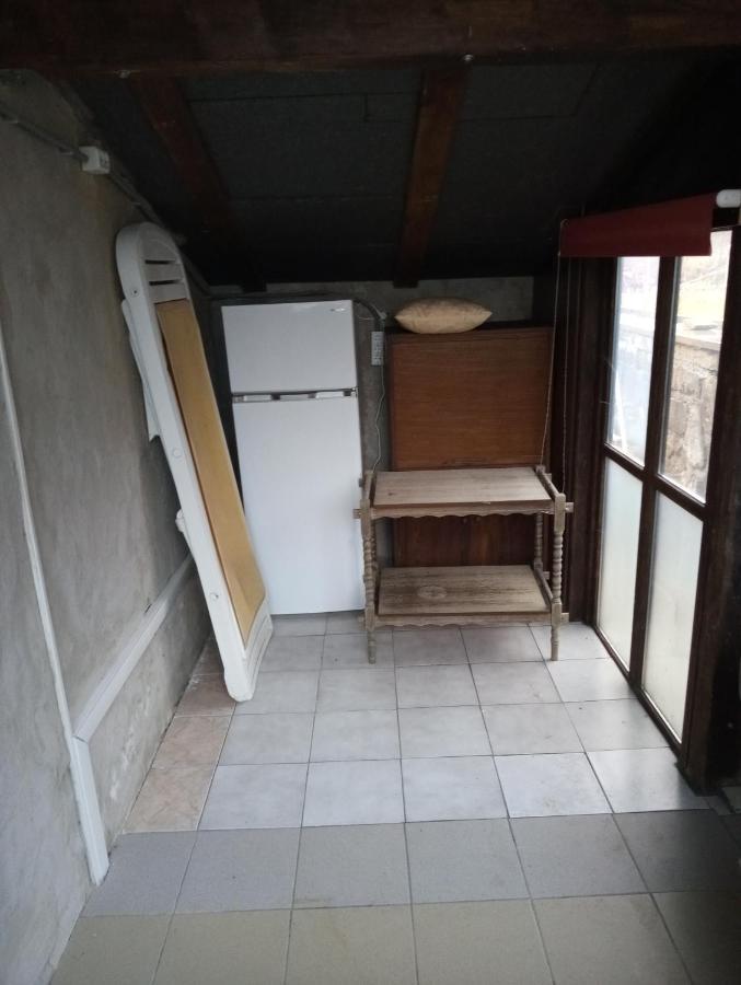 Apartments Pomjan Pogled Na Gore Esterno foto